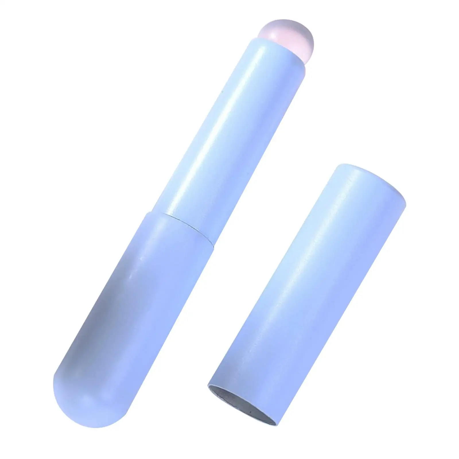 Lip Applicator Herbruikbare Siliconen Lippenborstel Voor Lippenstift Lipmasker Lippenbalsem