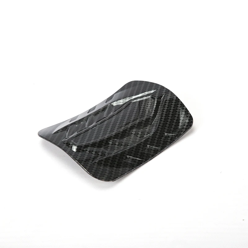 For Yamaha Nmax155 Nmax125 NMAX 125 155 2020 2021 2022 Motorcycle Carbon Fiber Fuel Gas Tank Cover Cap Accessories