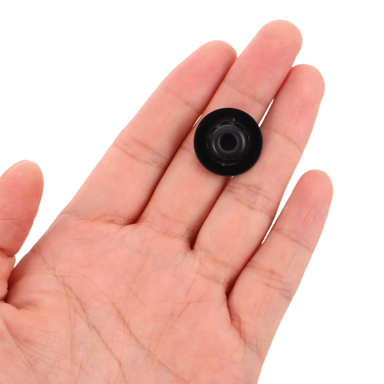 

20Pcs Rubber Expansion Plugs Car Door Debris Cap Waterproof Dustproof Sealing Hole Plug Set for 11.4mm Round Holes Automotive