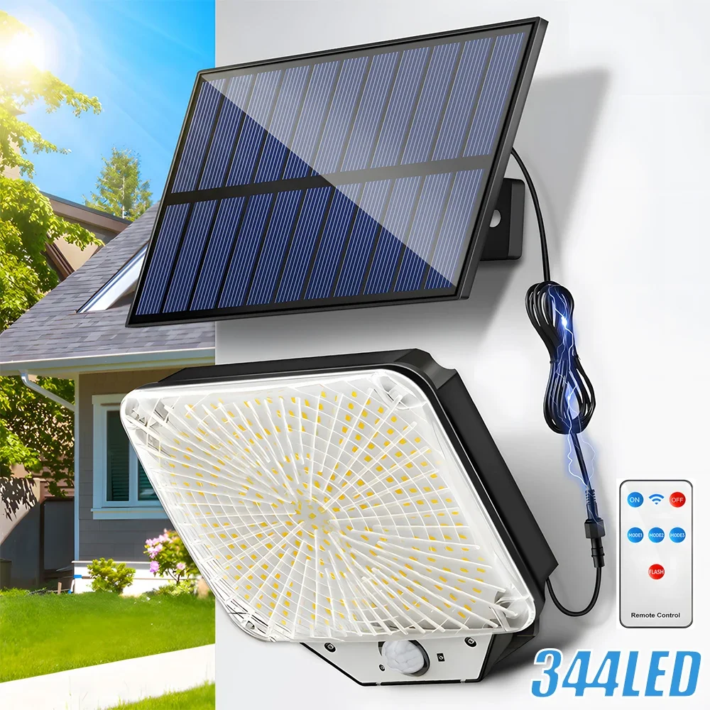 Outdoor Solar Light…