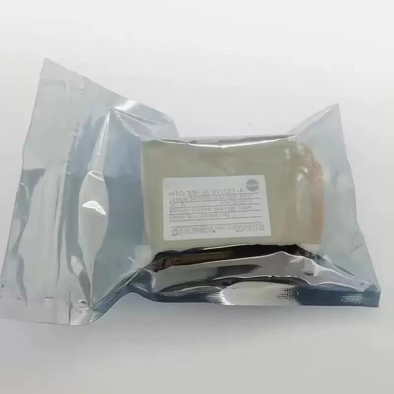 2pcs，。for Mitsubishi JE system driver battery MR-BAT6V1SET-A 6V 1650mAh，。