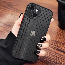 Hattah Keffiyeh Phone Case FOR IPhone 15 14 11 12 Pro 13 16 Pro MAX XR XS Shockproof Armor Matte Cover
