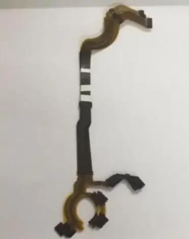 Новый гибкий кабель с диафрагмой затвора объектива для Fuji для Fujifilm XF-1 XF1, запасная часть для цифровой камеры без розетки