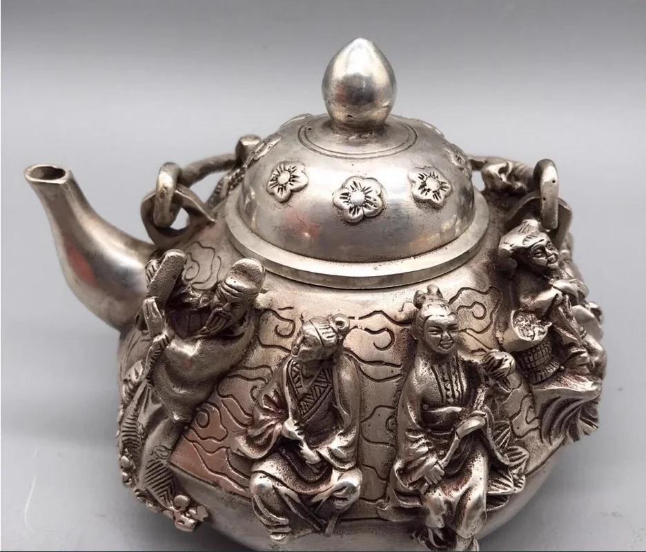 

Teapot ornament