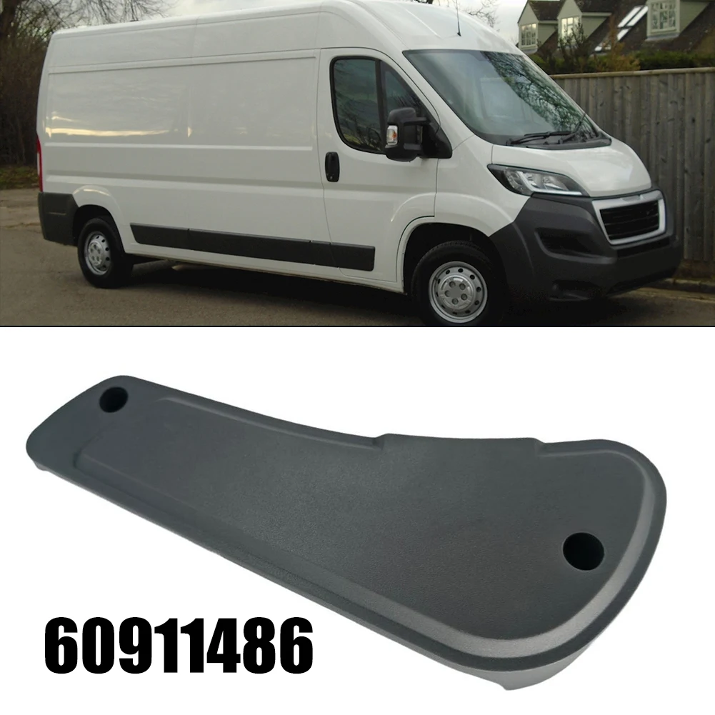 

For Fiat Ducato For Boxer For Relay 2006-Onwards For Left Hand Side Of Right Seat 60911486 Black Car Right Seat Guard