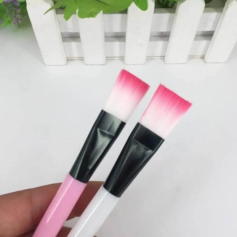 Professional Silicone Mask Brush For DIY Facial Mask Mud Application Facial Skin Care & Makeup Tools