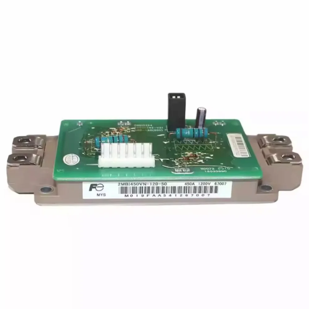 Hitachi Elevator Drive PCB Module Board 2MBI450VN-200-50 C0012224 GRB-450 (600) 65000242-21 1 Piece