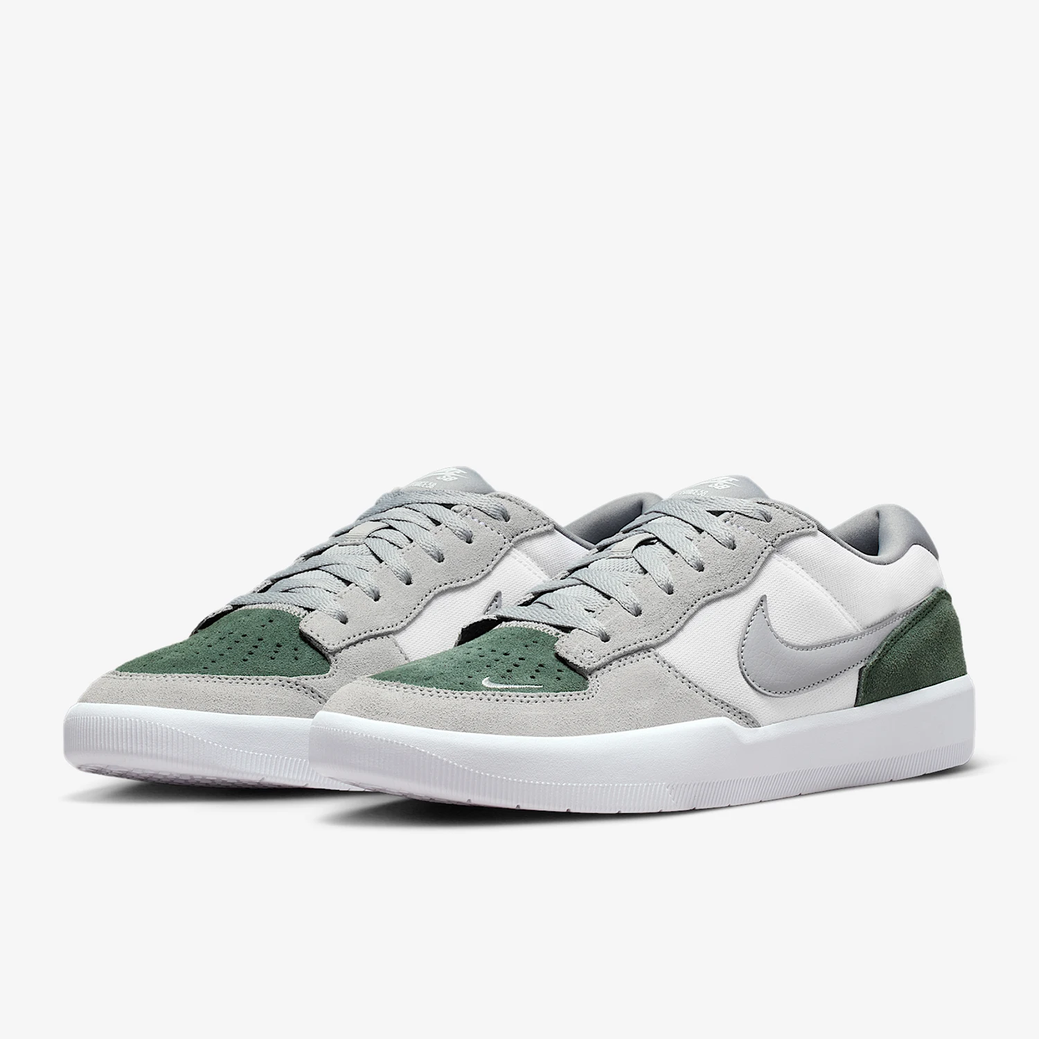 Nike Authentic Spring Style Men's Low-Top Lace-Up Wear-Resistant Sneakers DV5477-105