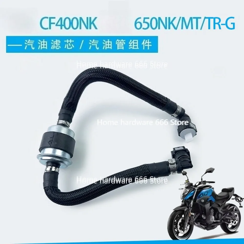 

Подходит для CF400NK/650NK/MT/TR-G, комбинированный фильтрующий элемент трубопровода топливного насоса