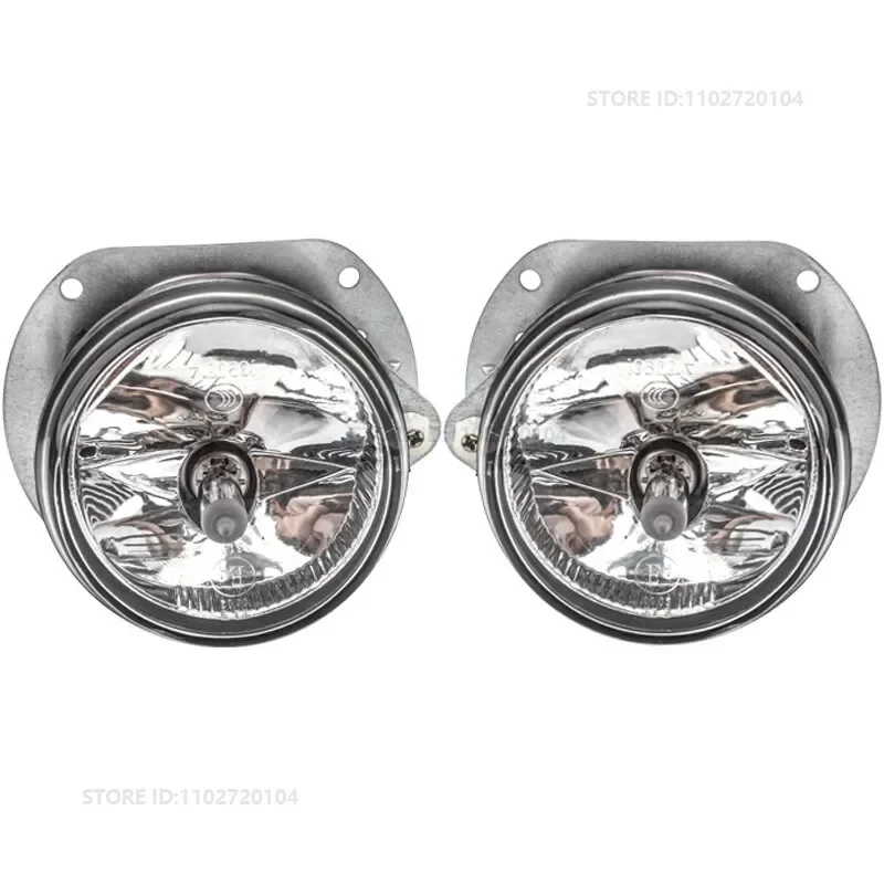 Front Bumper Fog Light Lamp 2048202156 2048202256 For 2006-2014 Mercedes-Benz C/CL/SL/ML/R Class (W204 W216 R230 W164 W251)