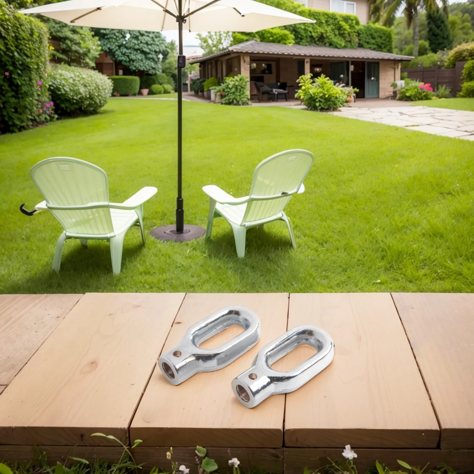 Awning Swing Hook Gear Box Swing Hook Excellent Durability Simple Appearance Smooth Operation Beautiful Design