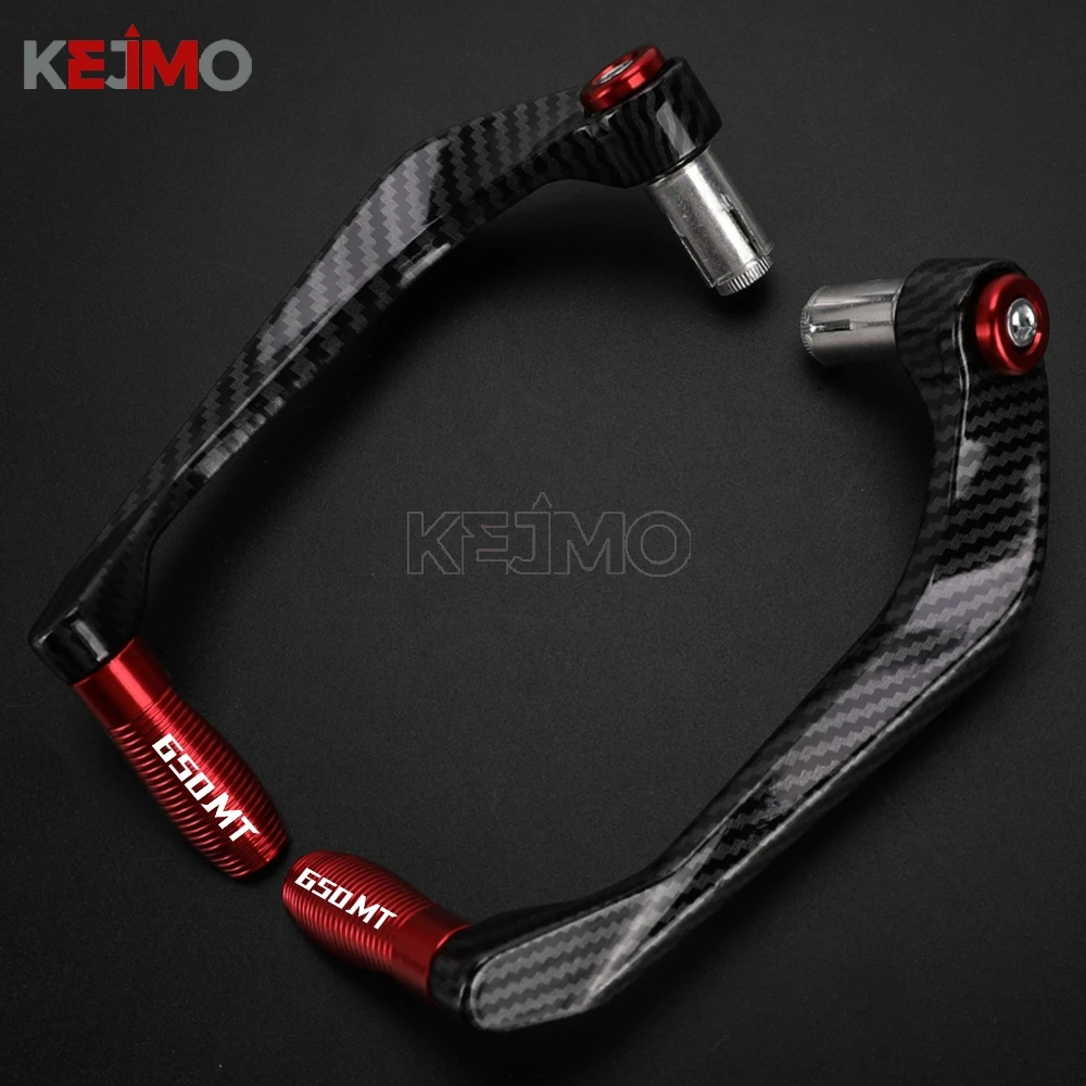 

2024 2025 650mt New 7/8" 22MM Motorcycle Handlebar Grip Handguard Brake Clutch Levers Guard Protector For CFMOTO 650MT 650 MT