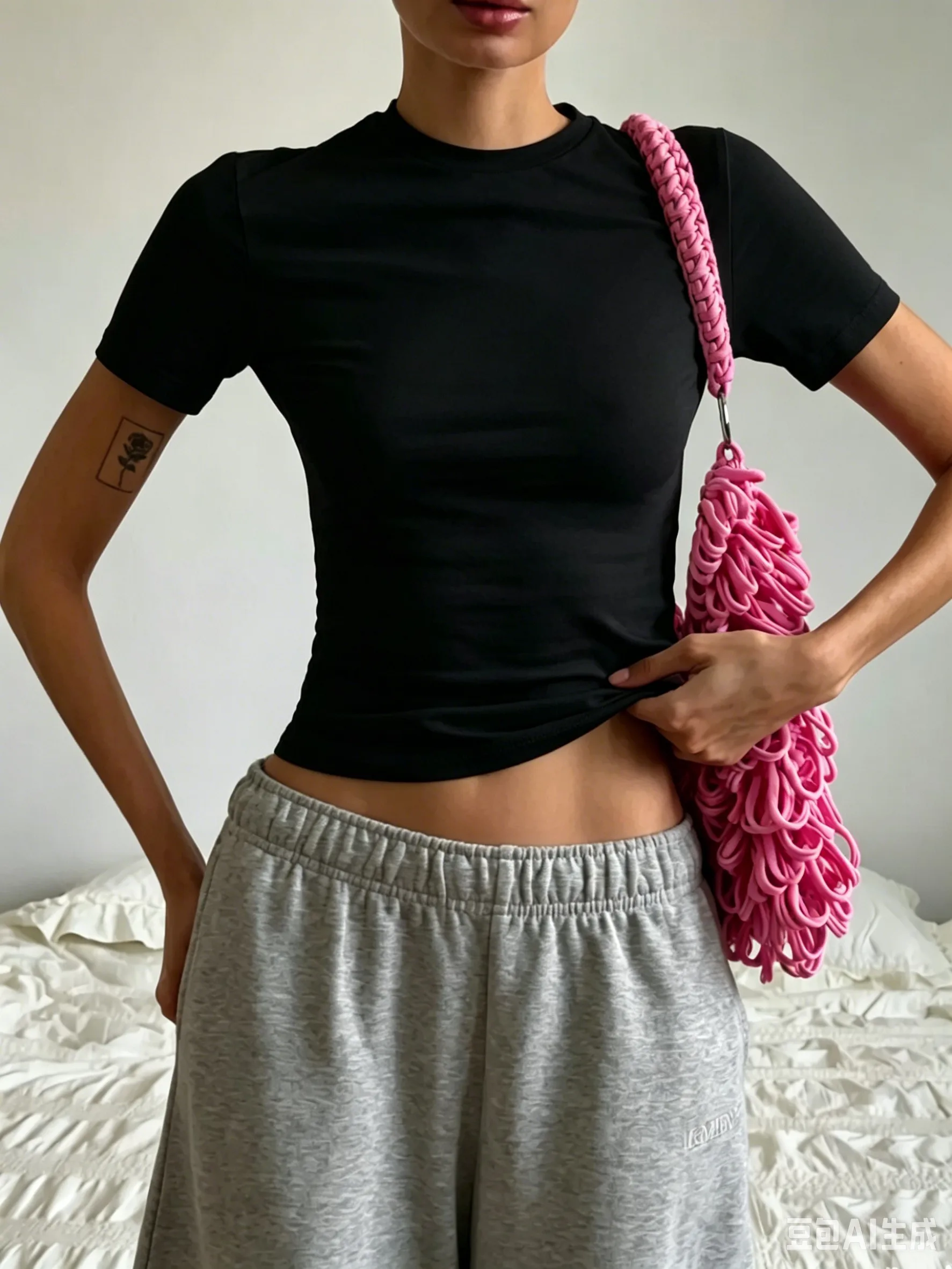 Daily Commute Womens Slim Suitable Comfy Tee Shirts Hip Hop Casual T Shirt Summer O-Neck Tight Fitting Clothes Street Sport Tops
