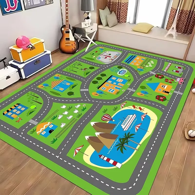 Tappeto Educativo per Bambini  - Kids Education Room recensione e prezzo