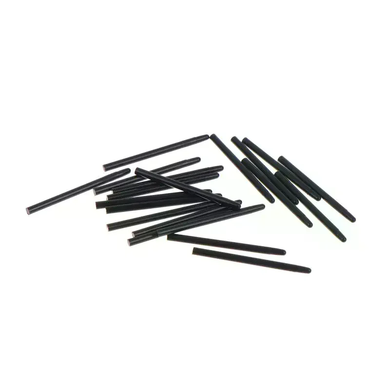 5/10/20Pcs Replacement Nibs Tips With Changer Standard For Bamboo Stylus Pen Bamboo CTE For MTE, CTL, CTH Intuos 3, Intuos