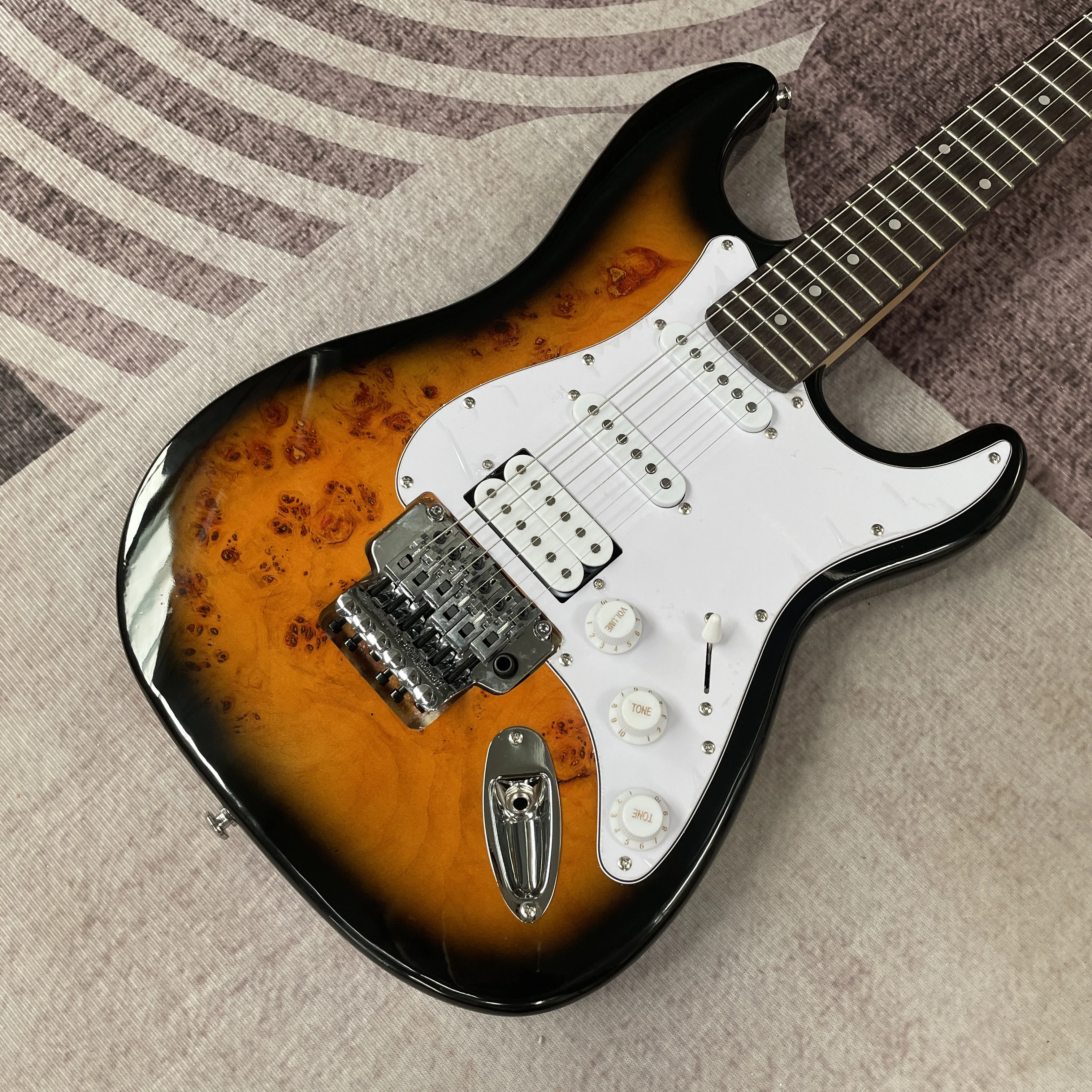Sunburst St Electri…