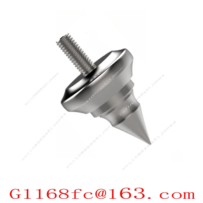 Speaker Shock Absorber Nail Foot Stainless Steel AudioBastion Shock Absorber M6M8M10 Fever Shock Absorber Nail