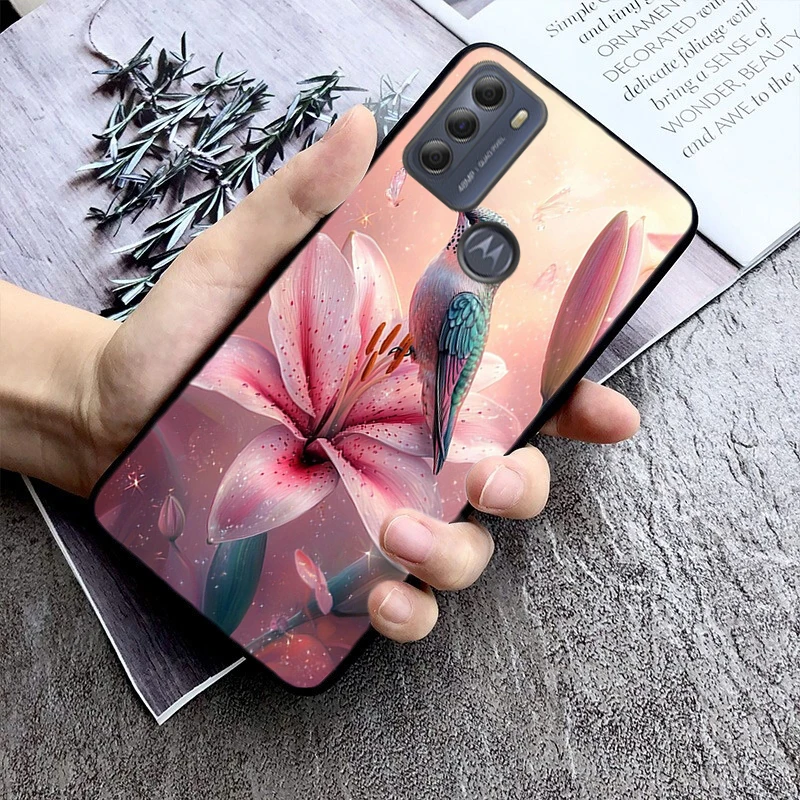 Phone Case For Moto…