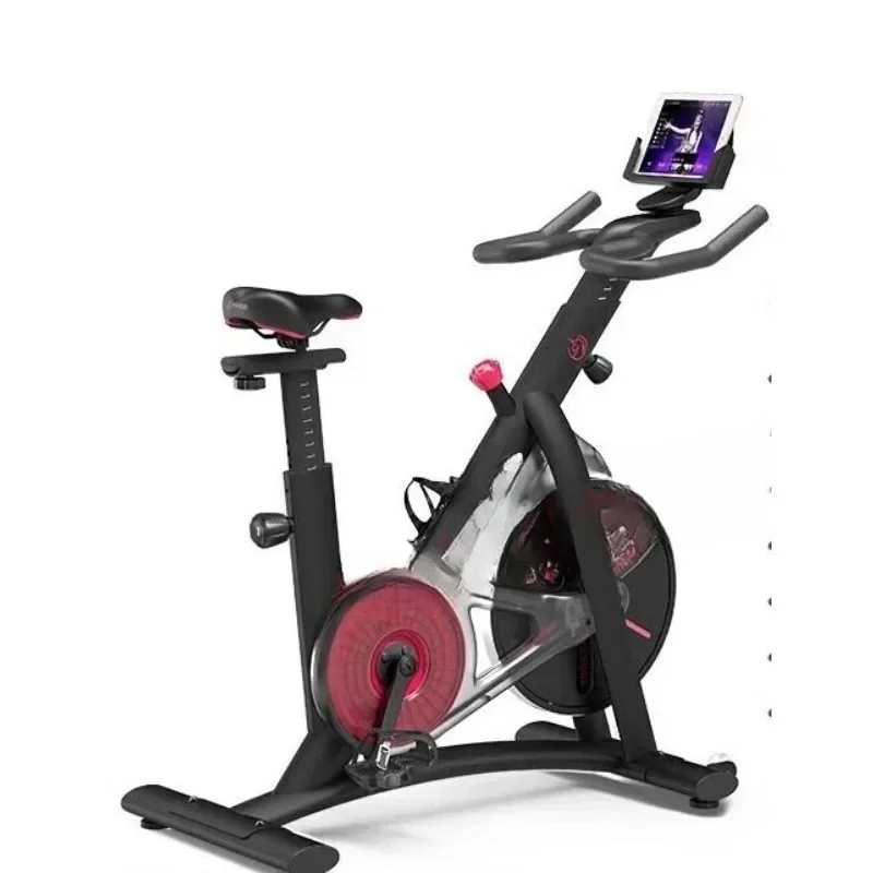 Spinning Bicycle Home Exercise Equipment Black Color for Fitness And Cycling Enthusiasts