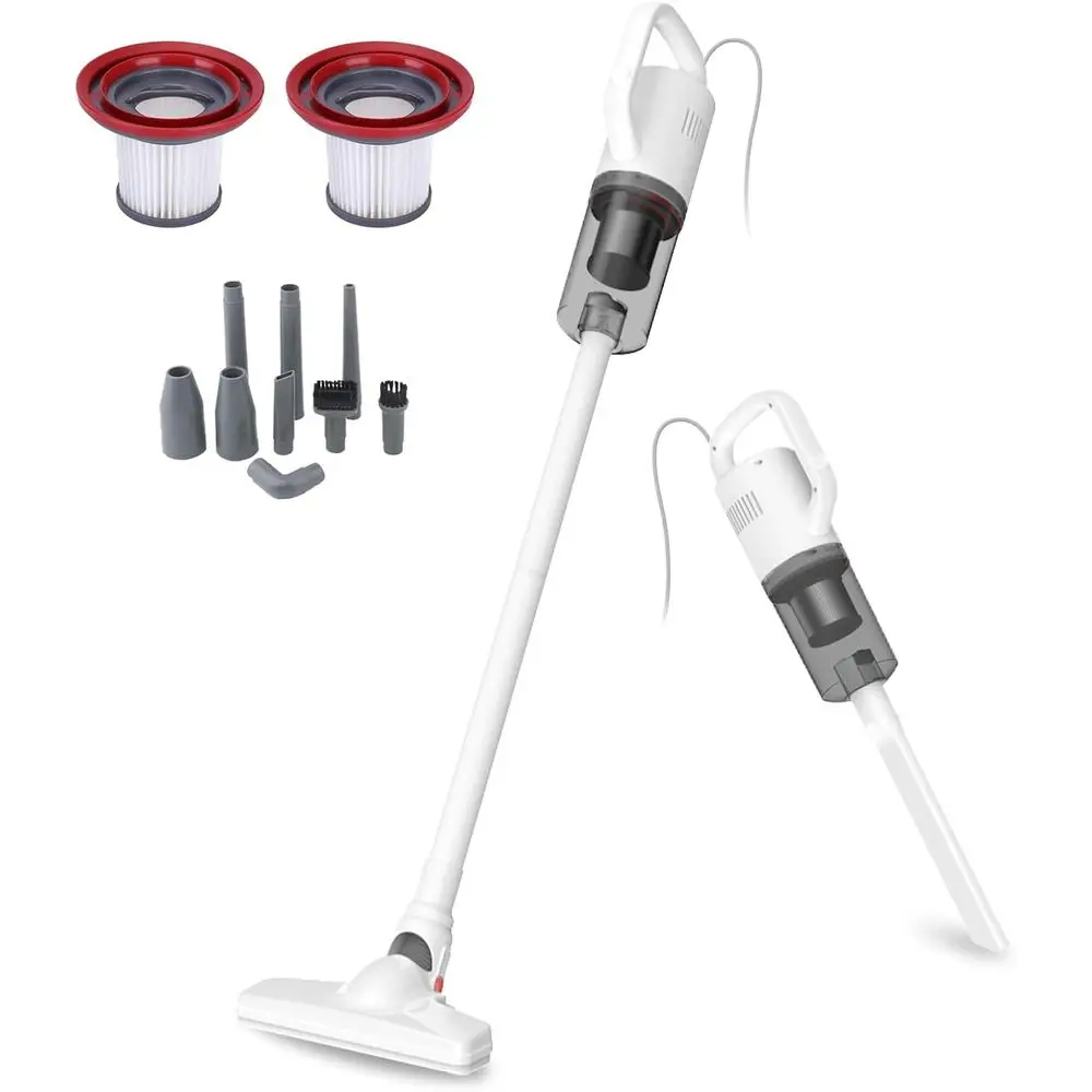 

Handheld Vacuum Cleaner Mini Electric Broom for Pet Hair and Hardwood Floor Cleaning