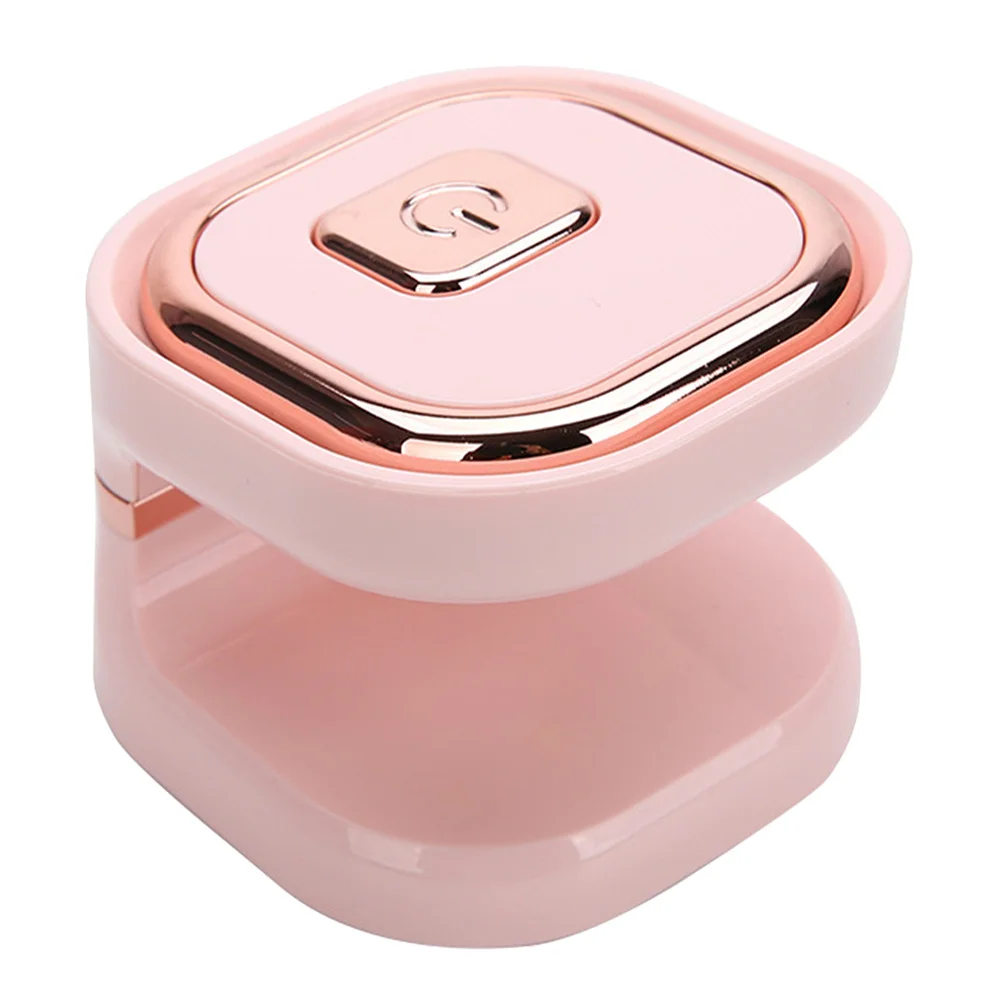 Mini Portable Nail Lamp Uv LED Cute Design Quick Drying USB Power Gel Polish Home Salon Travel Tool Nail Light for Desk
