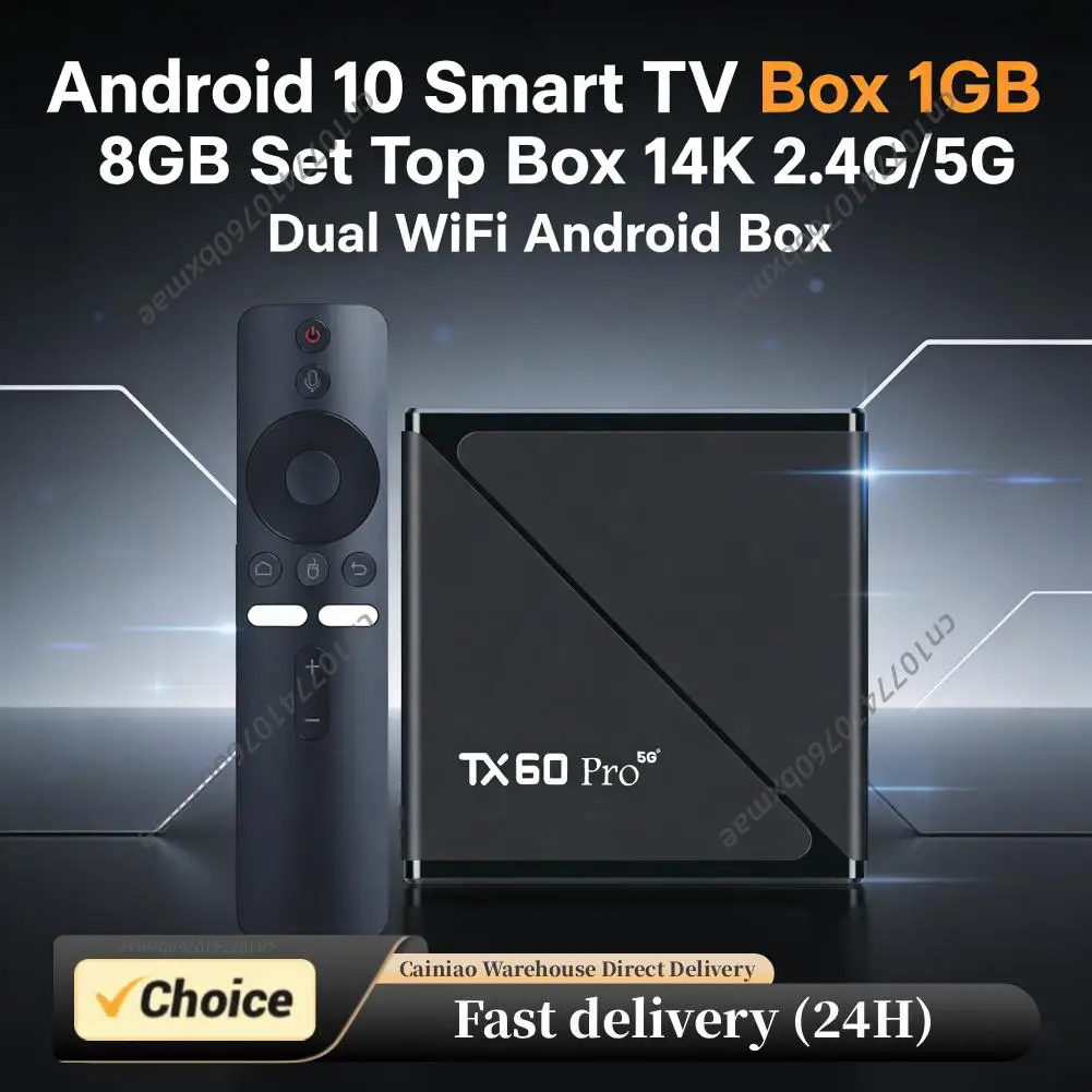 TX60 Pro Android 16…