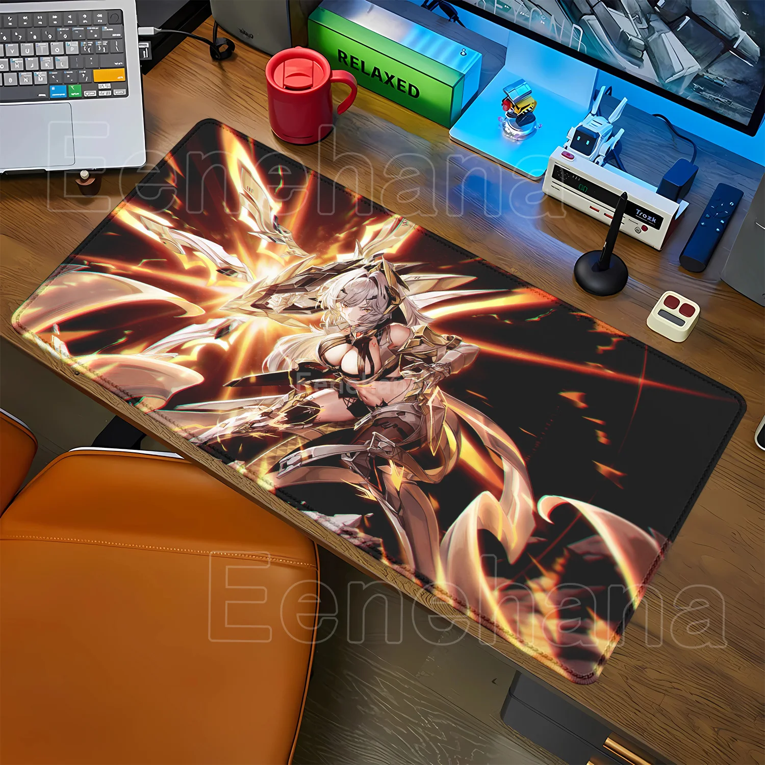 

Kiana Honkai Impact 3rd коврик для мыши большой игровой коврик для мыши LockEdge утолщенная компьютерная клавиатура офисные аксессуары настольный коврик