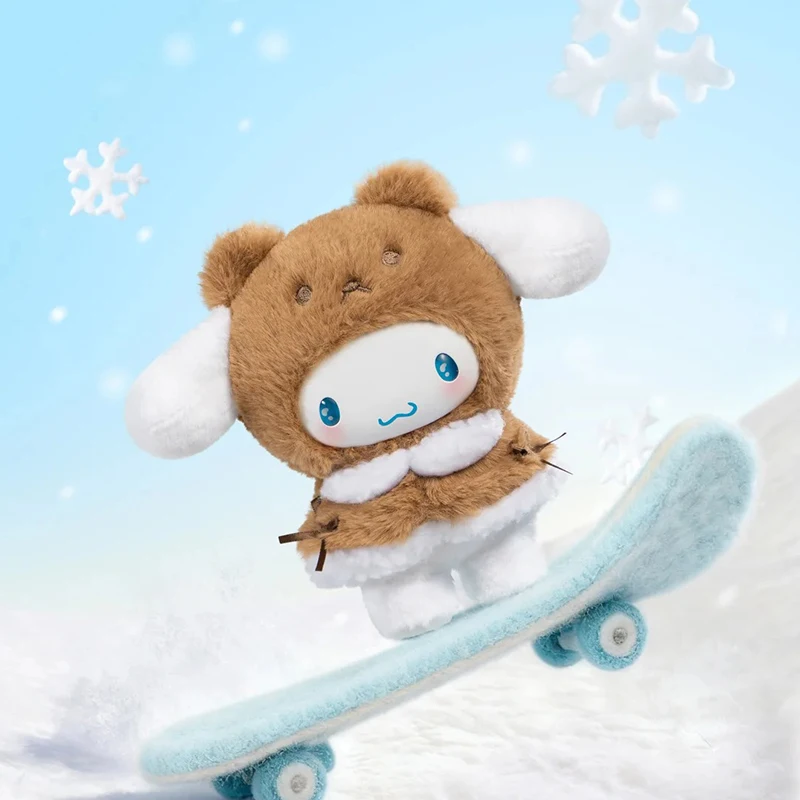 حقيقية أنيمي ليتل كيب سلسلة أفخم كورومي ميلودي تمثال حقيبة قلادة المفاتيح لطيف ومثيرة للاهتمام الرأس الصغير للحصول على الحاضر #4