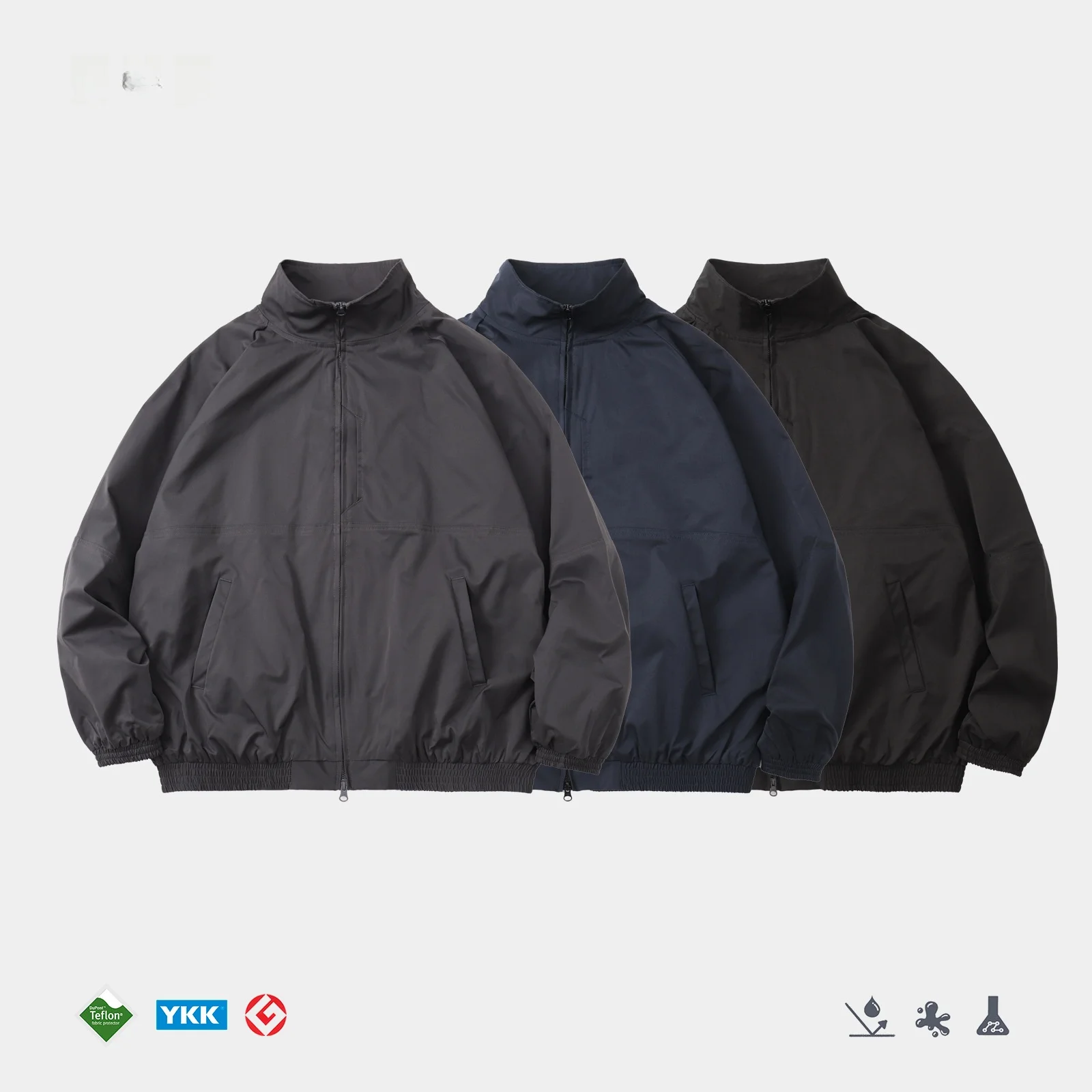 Men's Cycling Jacket Loose Fit - огляд і ціна Cycling Commute Jacket