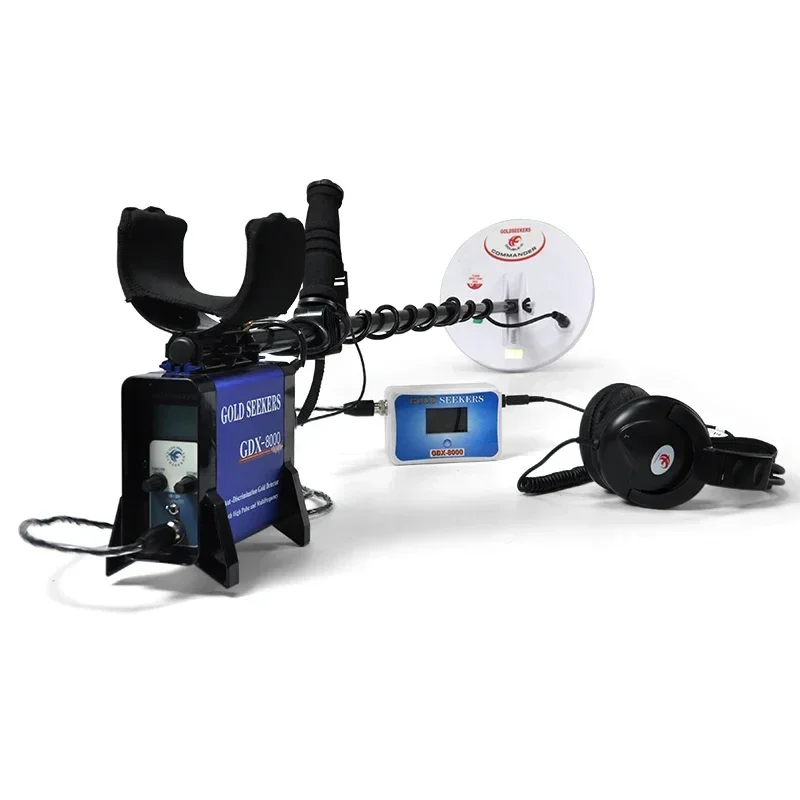 

wholesale price deep best GDX8000 industrial electronic measuring instruments underground gold metal detector