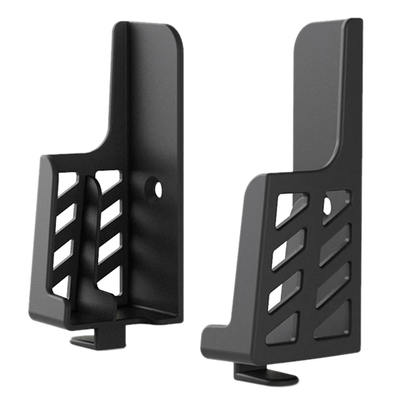 Tablet PC Mobile Phone Wall Mount Holder Dual Card Slot Mobile Phone Bracket Adjustable Angle