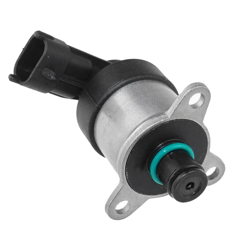 1 PCS 새로운 연료 압력 조절기 제어 밸브 자동차 액세서리 CITROEN FORD 1.4 Hdi 1.6 Hdi 용 실버