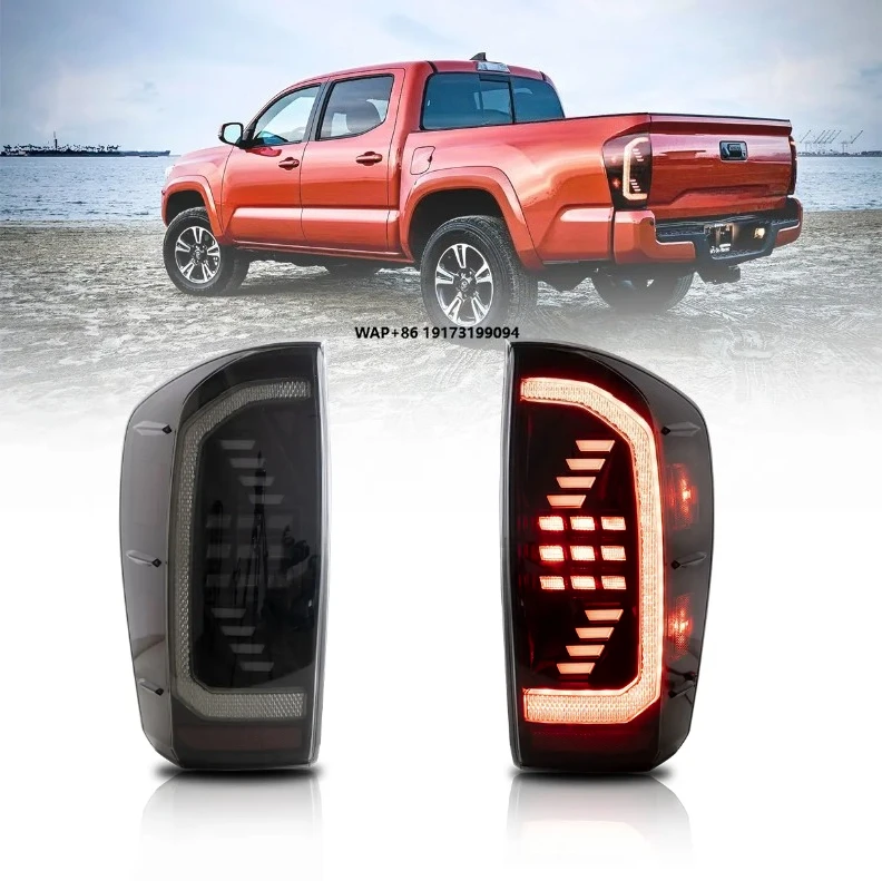 

Factory Supply Discount Price Tail Light OE YAB-TKM-0352A Fit for Series Especially for TOCOMA 16-UP