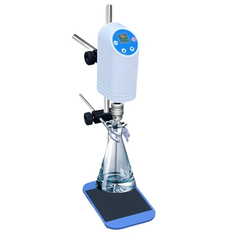 

Heatable top mixer Digital display constant temperature constant speed electric mixer