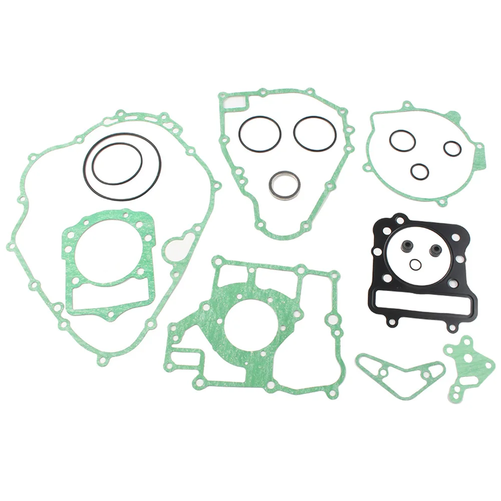 Motorcycle Gasket Set For Kawasaki Bayou 300 KLF300B 1988-2004 For LAKOTA 300 1995-2003