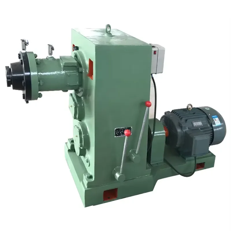 HuiCai Factory Priced High Quality Automatic Rubber Extruder Machine 80kg/h Output 7.5kW Power