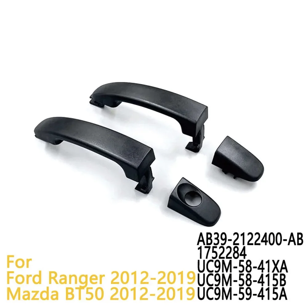 

Black external handle For FORD TRANGER 2012-2019 MAZDA BT50 AB39-2122400-AB