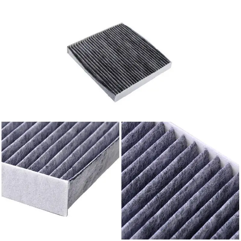 New Carbon Fiber Cabin Air Filter for Toyota Camry RAV4