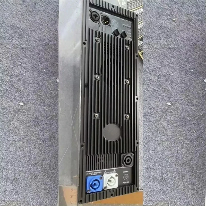 New Power 2500 Real 1500 Watt 8 Ohm Active Speaker Amplifier Module Class D Subwoofer