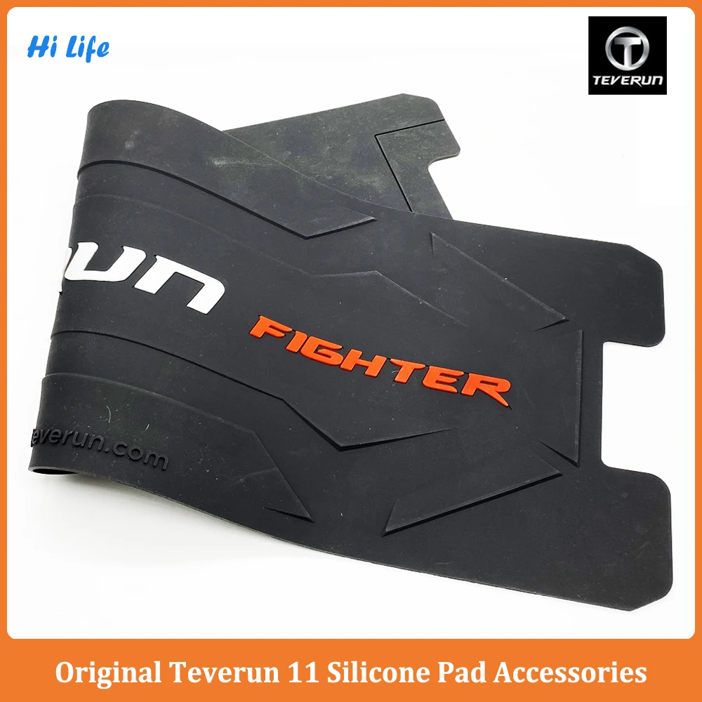 Teverun Fighter 11/11+ Silicone Pad Teverun Fighter Supreme Pedal Rubber Mat Deck Pedal Rubber Cover Teverun Accessories