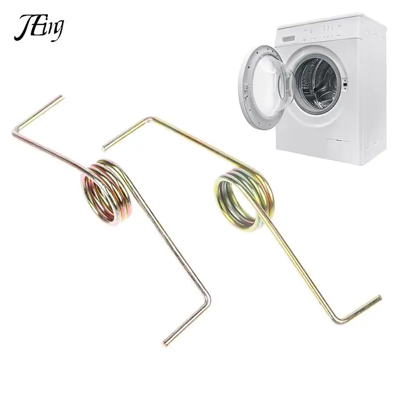 2PCS Open And Close Spring Of Semi-Automatic Washing Machine Positive And Opposite Spring Accessories