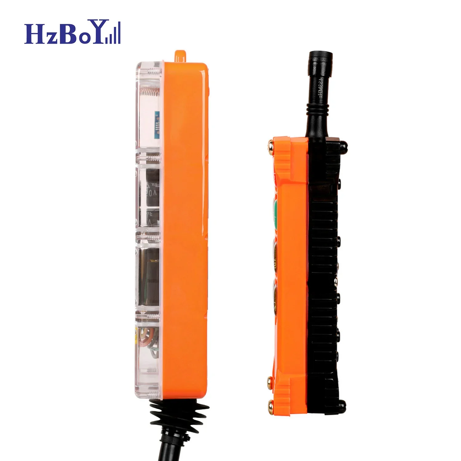 6 button 12-24V  36-440V 433MHz 868MHz 315MHz F21- E1B Wreless Remote Control Crane