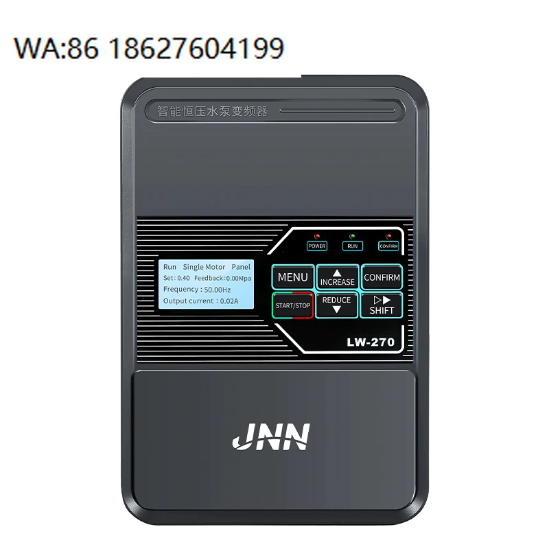 3KW-6KW Split Phase Pure Sine Wave Solar Inverter 12V/220V MPPT Charging Power Conversion Equipment