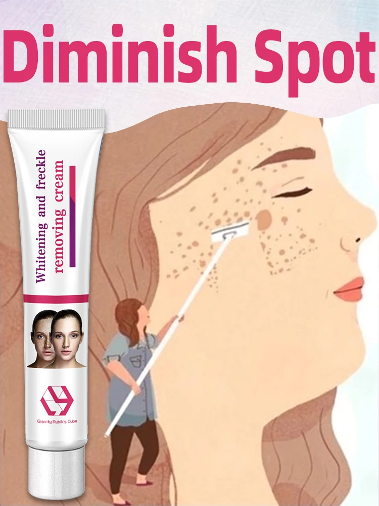 Freckles Melasma Chloasma Dark Spot