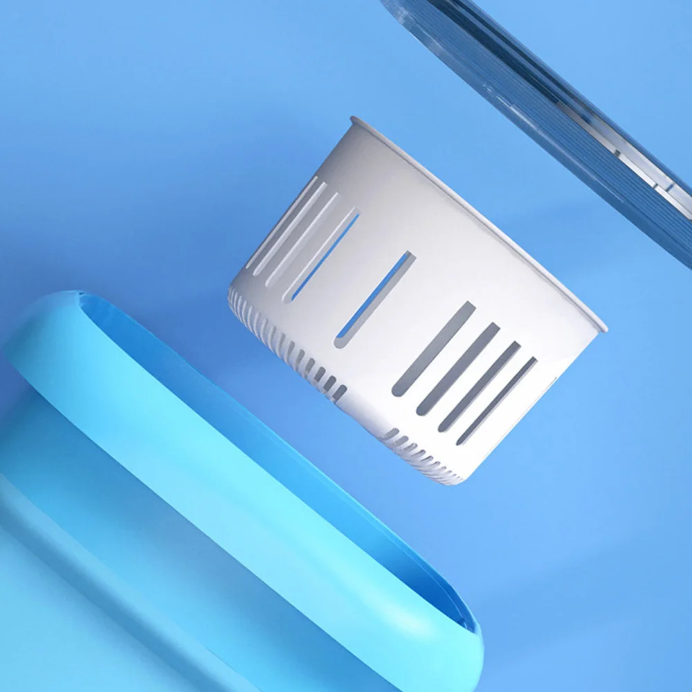 غسالة محمولة قابلة للطي، غسالة قابلة للطي للملابس مع دلو مجفف