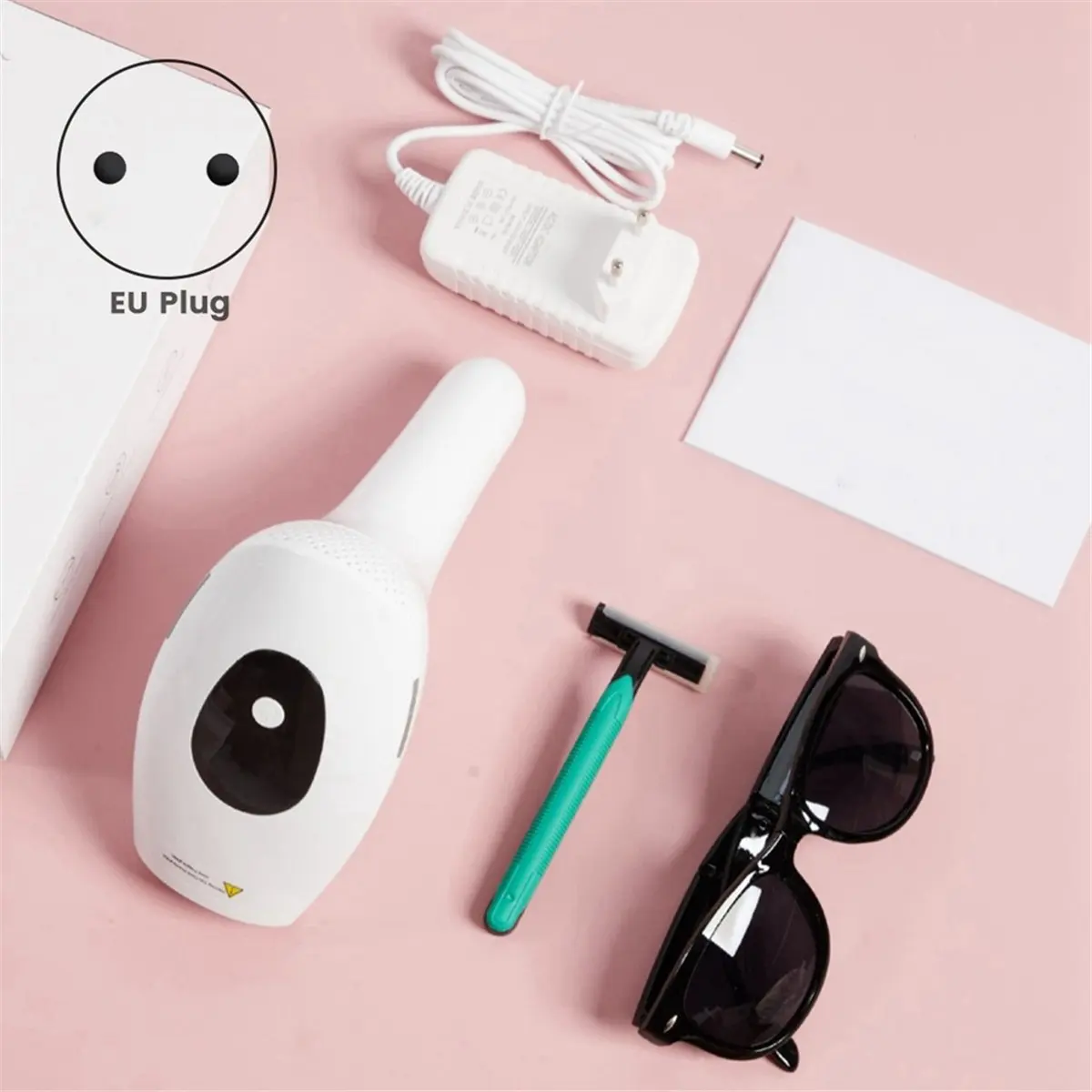 a75u]-laserdepilators-for-women-and-men-electric-hair-trimmers-bikinis-beard-hair-removal-and-beauty-kits-eu-plug