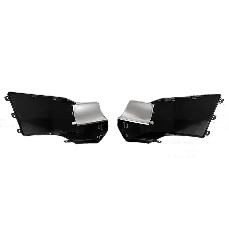 1Pair Rear Corner Bumper End Cap Pad Trim Cover 52462-35021 52463-35021 For Toyota FJ Cruiser 2007-2014 Wrap Shells