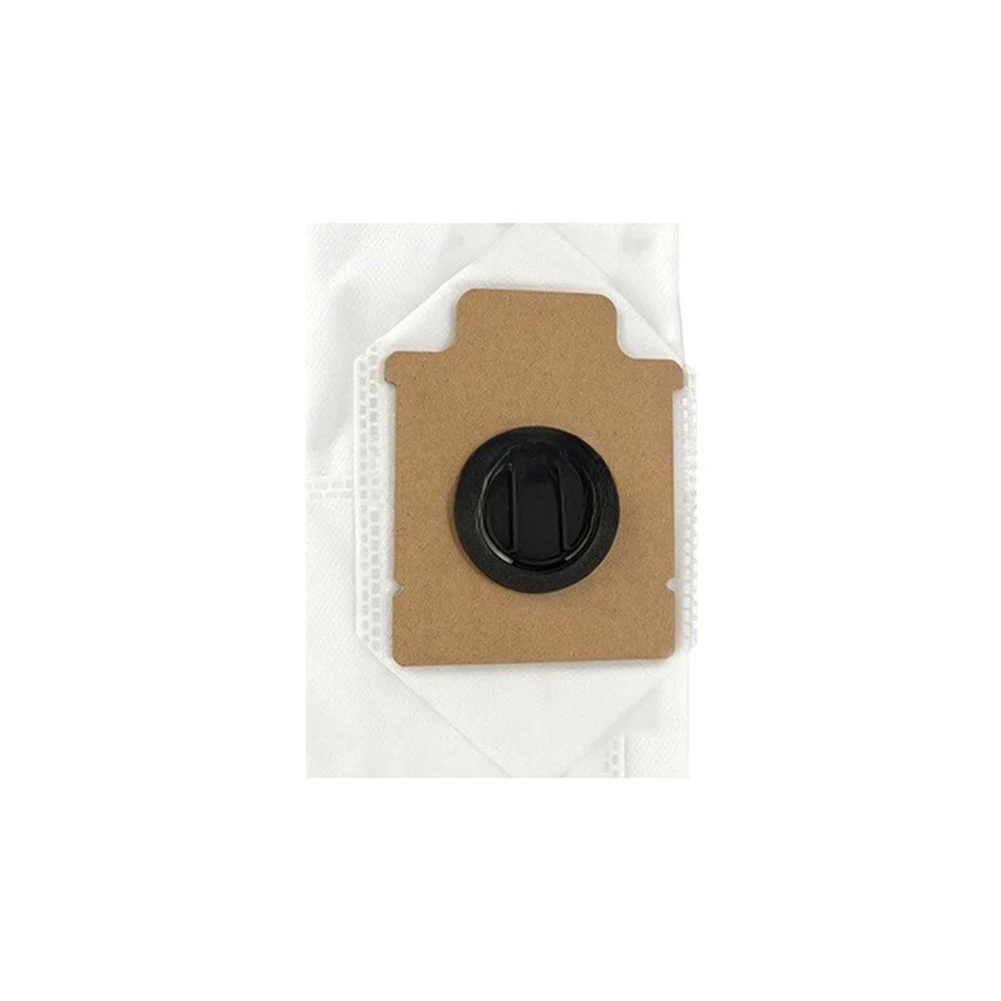 4/10pcs Dust Bags For Dreame Vacuum Cleaner For Z40/for Z50 Station Vacuum Cleaner Large Capacity Dust Bags Replacement Parts