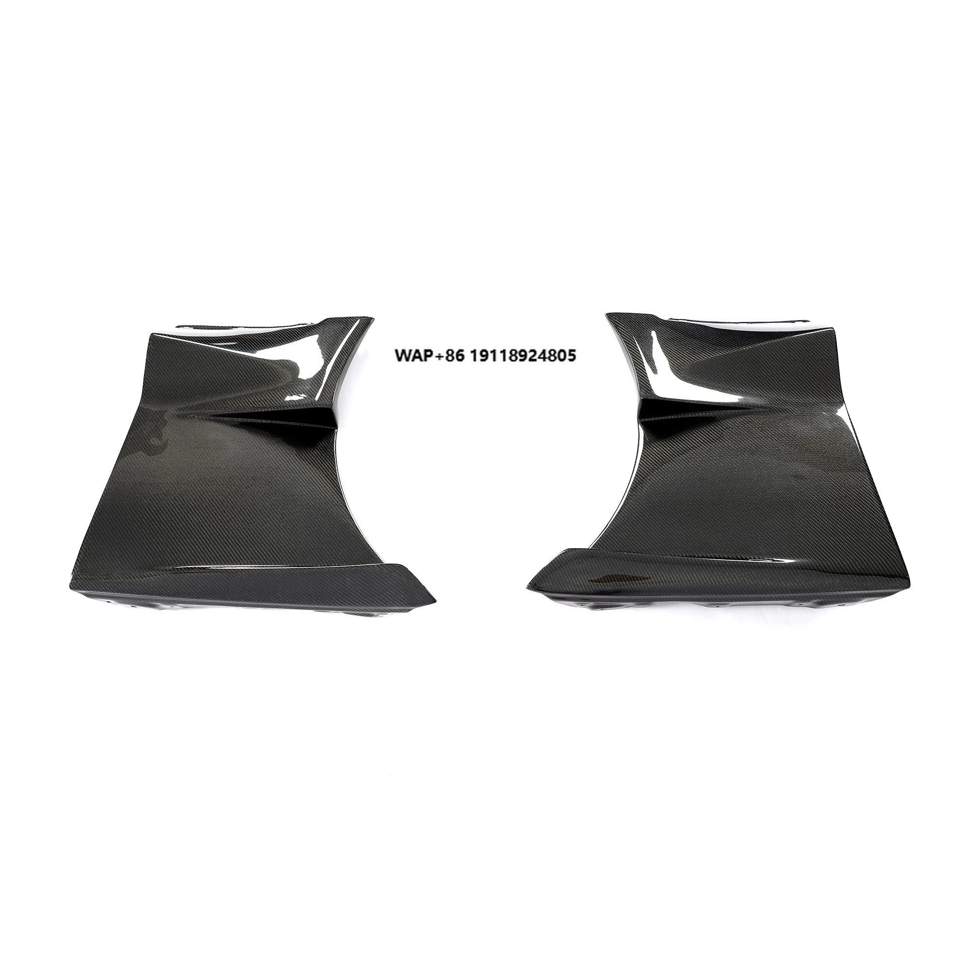 

Factory Customized Carbon Fiber Front Fender for-Toyota Supra GR A90 A91 MKV 2019-2023 Side Fenders