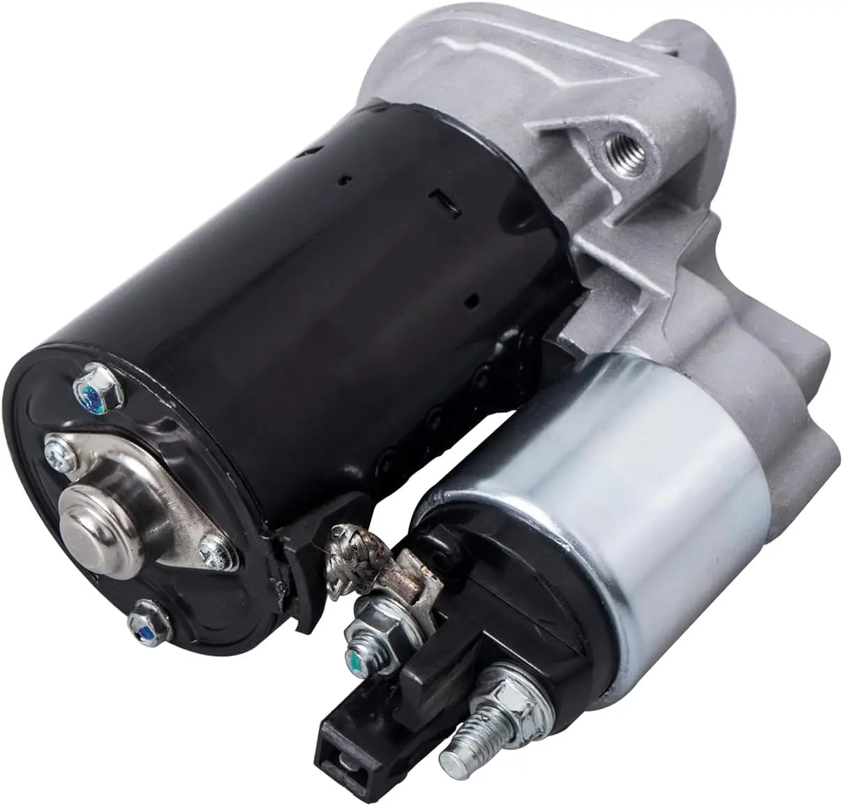 Starter Motor for BMW 128i 135i 323i 325i 328i 330i 335i 525xi 17922N, 12417521116, 12417521123